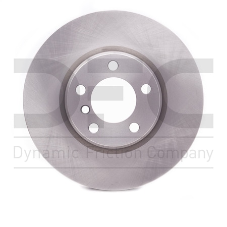 Dynamic Friction Co Disc Brake Rotor, 600-31121 600-31121